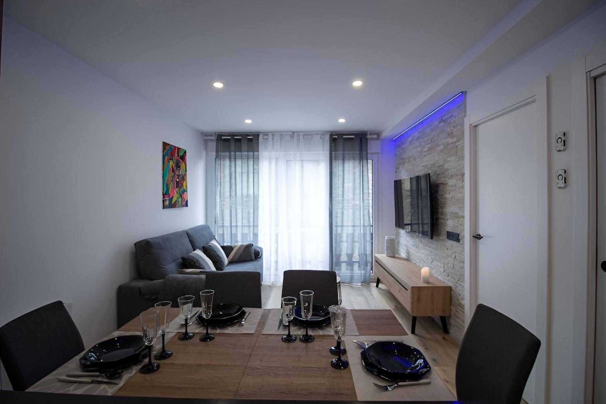 Apartamento Moderno A 5 Min Del Funicamp, 1-2 Енкамп Экстерьер фото
